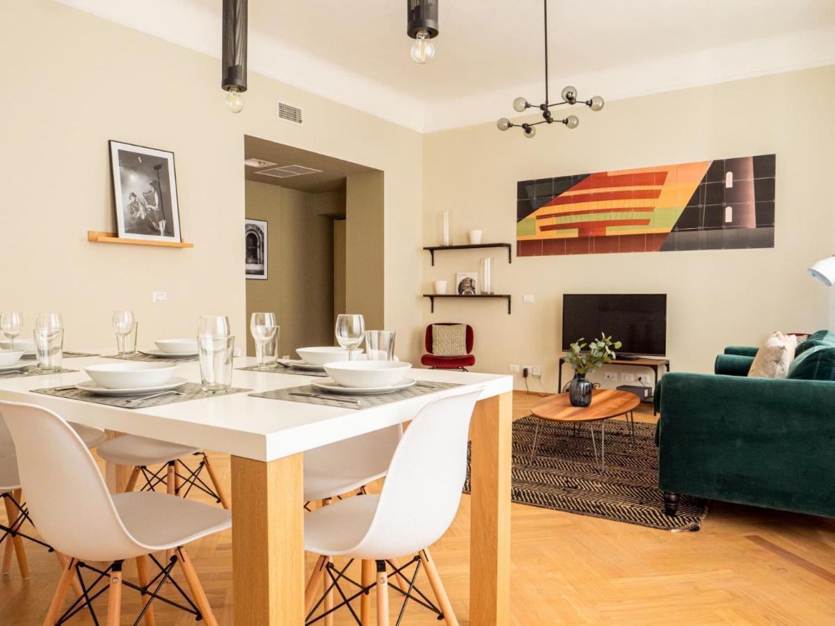 The Best Rent - Cozy Two-Bedrooms Apartment In Pasteur District Milan Exterior photo