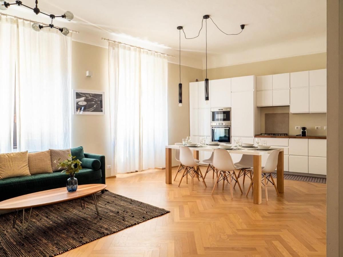The Best Rent - Cozy Two-Bedrooms Apartment In Pasteur District Milan Exterior photo