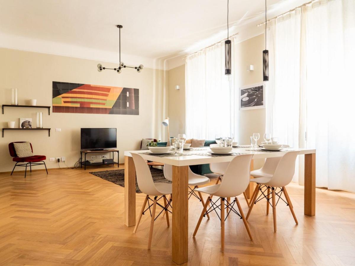 The Best Rent - Cozy Two-Bedrooms Apartment In Pasteur District Milan Exterior photo