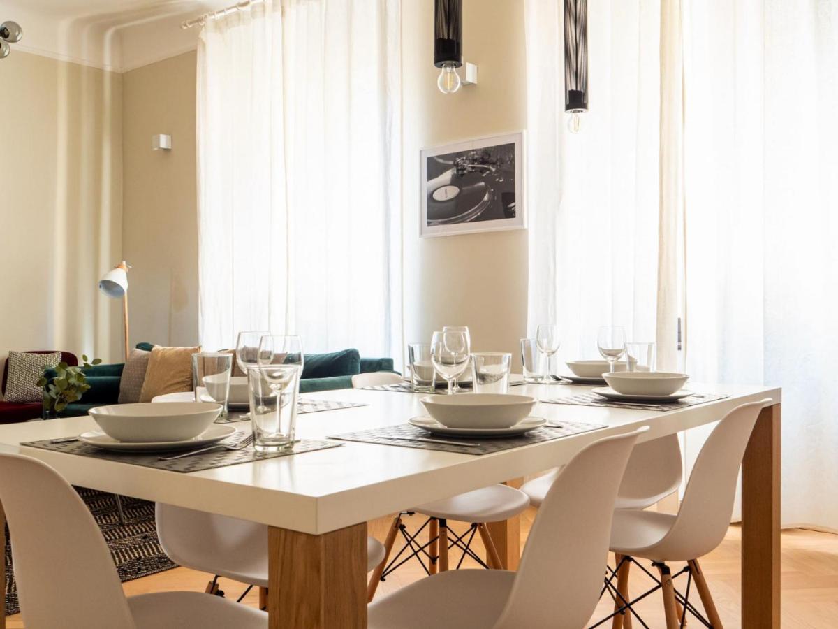 The Best Rent - Cozy Two-Bedrooms Apartment In Pasteur District Milan Exterior photo