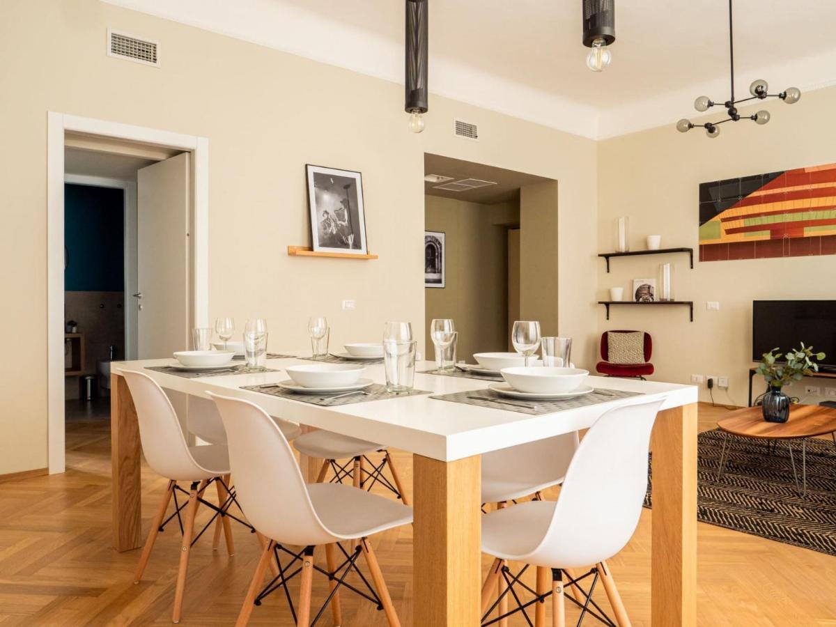 The Best Rent - Cozy Two-Bedrooms Apartment In Pasteur District Milan Exterior photo