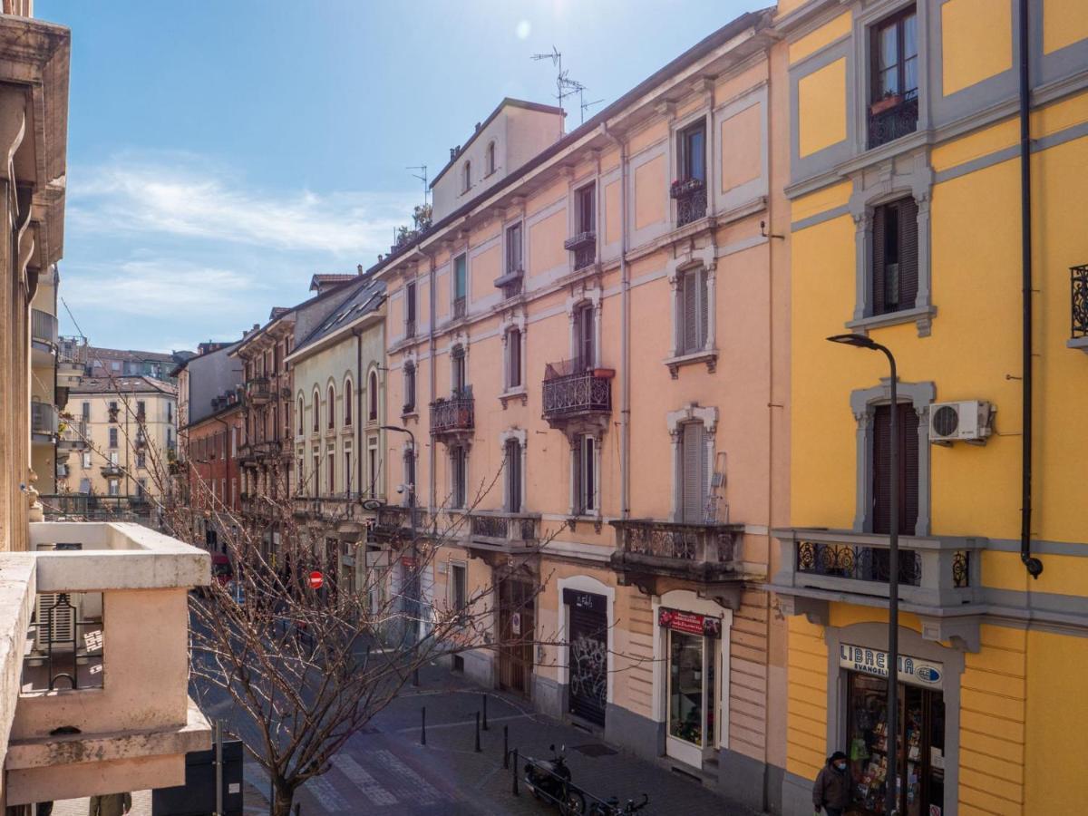 The Best Rent - Cozy Two-Bedrooms Apartment In Pasteur District Milan Exterior photo
