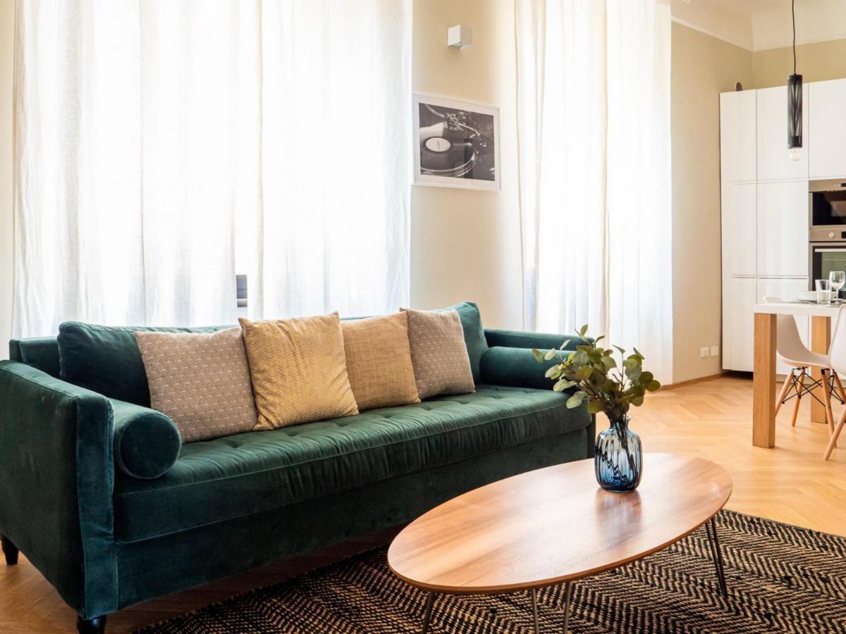 The Best Rent - Cozy Two-Bedrooms Apartment In Pasteur District Milan Exterior photo
