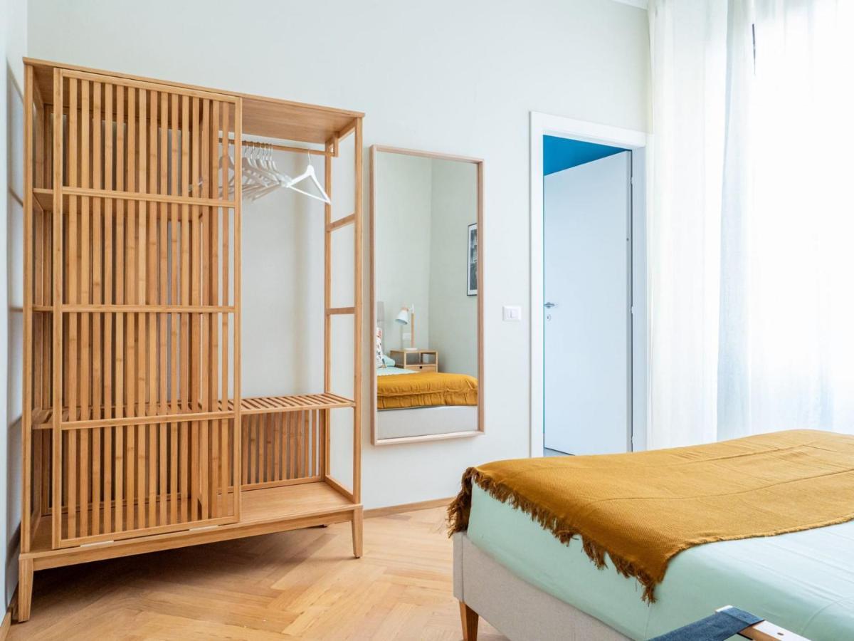 The Best Rent - Cozy Two-Bedrooms Apartment In Pasteur District Milan Exterior photo