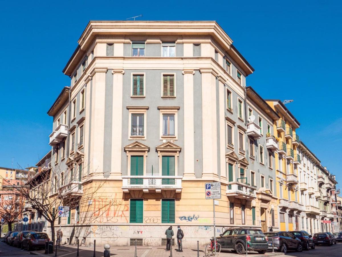 The Best Rent - Cozy Two-Bedrooms Apartment In Pasteur District Milan Exterior photo