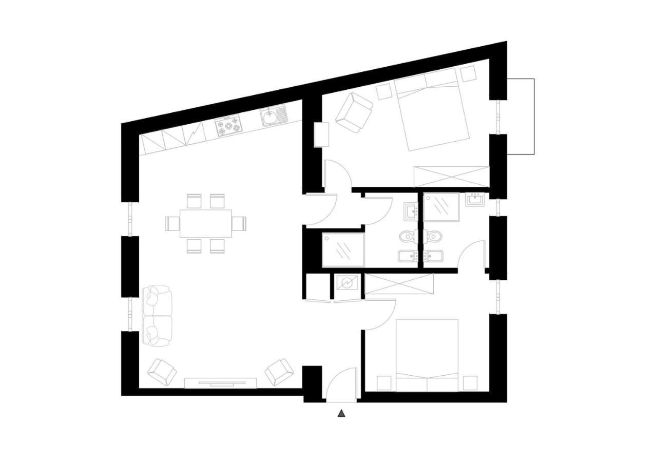The Best Rent - Cozy Two-Bedrooms Apartment In Pasteur District Milan Exterior photo