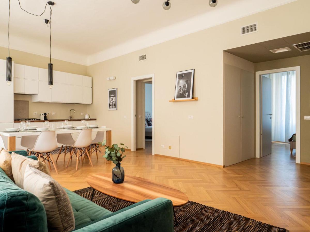 The Best Rent - Cozy Two-Bedrooms Apartment In Pasteur District Milan Exterior photo