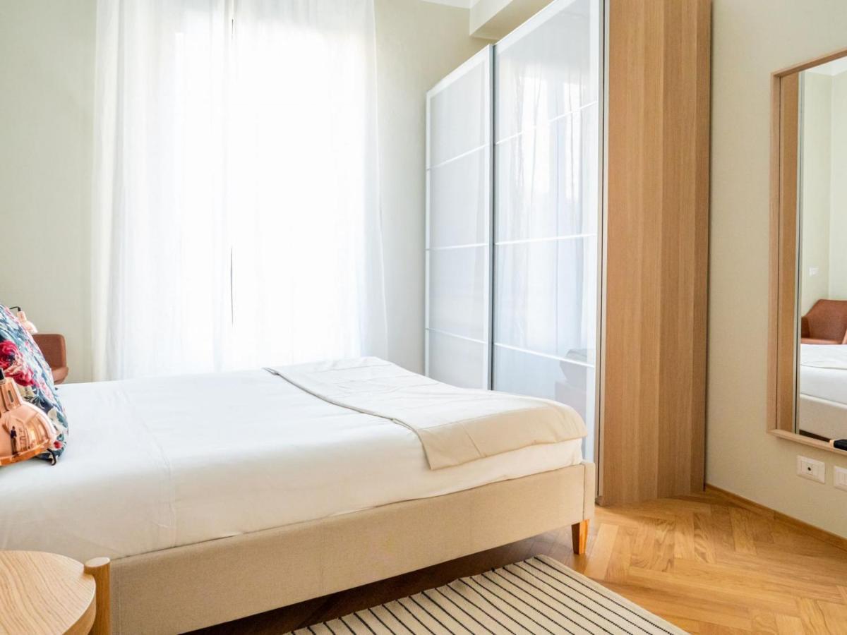The Best Rent - Cozy Two-Bedrooms Apartment In Pasteur District Milan Exterior photo
