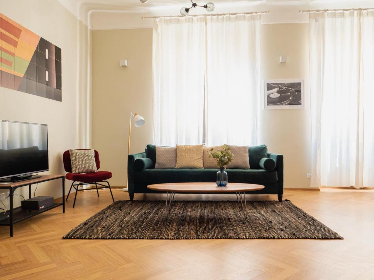 The Best Rent - Cozy Two-Bedrooms Apartment In Pasteur District Milan Exterior photo