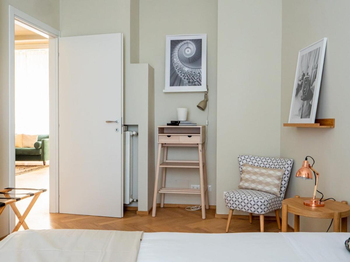 The Best Rent - Cozy Two-Bedrooms Apartment In Pasteur District Milan Exterior photo