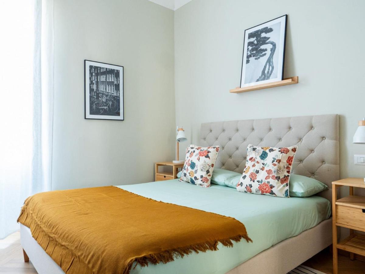 The Best Rent - Cozy Two-Bedrooms Apartment In Pasteur District Milan Exterior photo