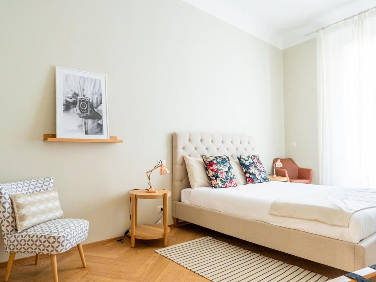 The Best Rent - Cozy Two-Bedrooms Apartment In Pasteur District Milan Exterior photo